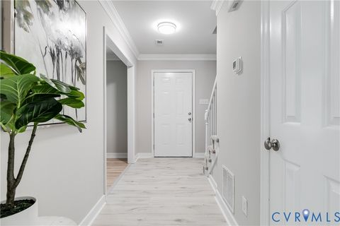 Tiny photo for 9916 Kingussle Lane, Richmond, VA 23236 (MLS # 2602879)