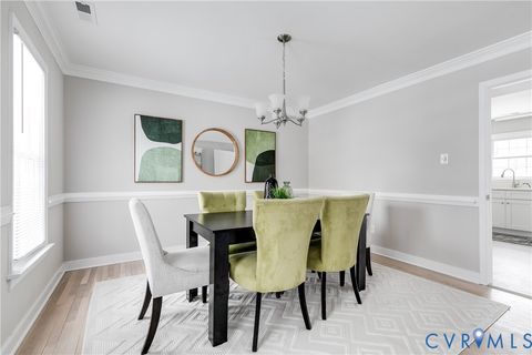 Tiny photo for 9916 Kingussle Lane, Richmond, VA 23236 (MLS # 2602879)