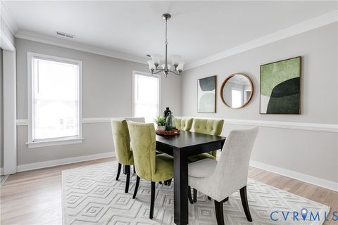 Tiny photo for 9916 Kingussle Lane, Richmond, VA 23236 (MLS # 2602879)