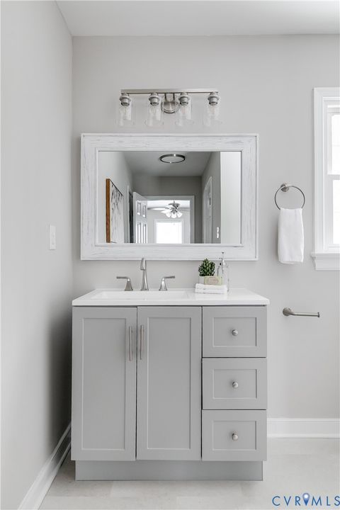 Tiny photo for 9916 Kingussle Lane, Richmond, VA 23236 (MLS # 2602879)