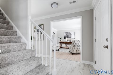 Tiny photo for 9916 Kingussle Lane, Richmond, VA 23236 (MLS # 2602879)