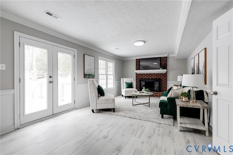 Tiny photo for 9916 Kingussle Lane, Richmond, VA 23236 (MLS # 2602879)