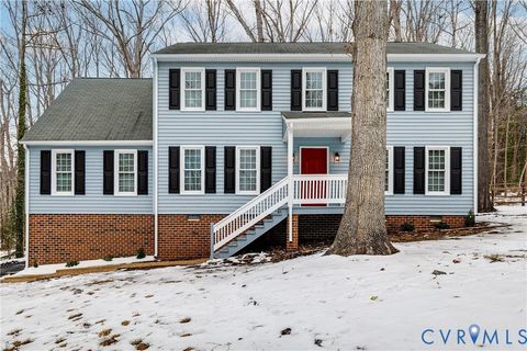 Tiny photo for 9916 Kingussle Lane, Richmond, VA 23236 (MLS # 2602879)