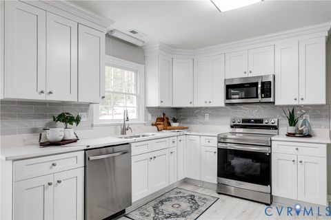 Tiny photo for 9916 Kingussle Lane, Richmond, VA 23236 (MLS # 2602879)