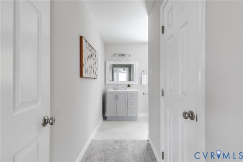 Tiny photo for 9916 Kingussle Lane, Richmond, VA 23236 (MLS # 2602879)