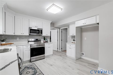 Tiny photo for 9916 Kingussle Lane, Richmond, VA 23236 (MLS # 2602879)