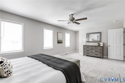 Tiny photo for 9916 Kingussle Lane, Richmond, VA 23236 (MLS # 2602879)