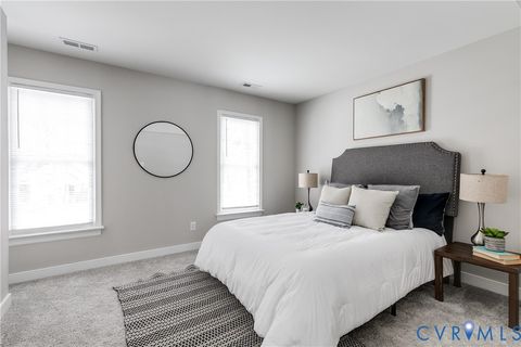 Tiny photo for 9916 Kingussle Lane, Richmond, VA 23236 (MLS # 2602879)