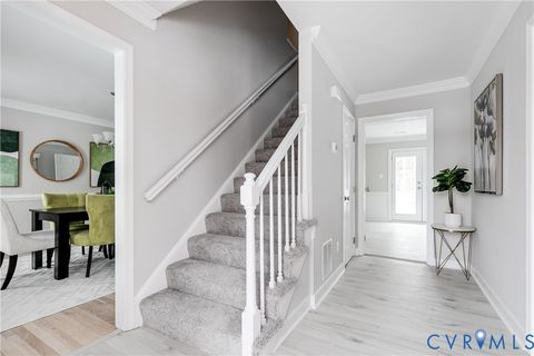 Tiny photo for 9916 Kingussle Lane, Richmond, VA 23236 (MLS # 2602879)