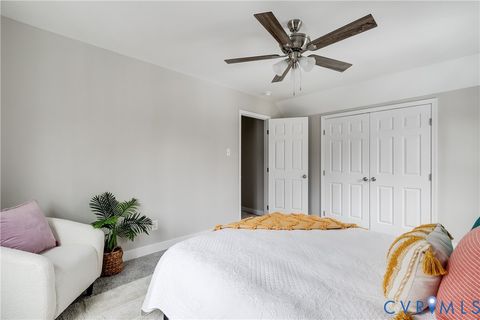 Tiny photo for 9916 Kingussle Lane, Richmond, VA 23236 (MLS # 2602879)