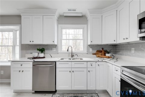 Tiny photo for 9916 Kingussle Lane, Richmond, VA 23236 (MLS # 2602879)