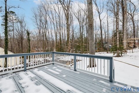 Tiny photo for 9916 Kingussle Lane, Richmond, VA 23236 (MLS # 2602879)