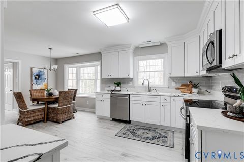 Tiny photo for 9916 Kingussle Lane, Richmond, VA 23236 (MLS # 2602879)