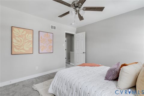 Tiny photo for 9916 Kingussle Lane, Richmond, VA 23236 (MLS # 2602879)