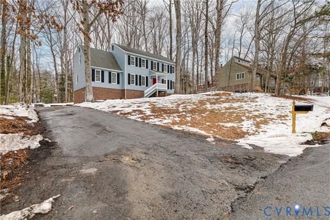 Tiny photo for 9916 Kingussle Lane, Richmond, VA 23236 (MLS # 2602879)