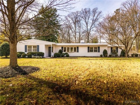 A home in Richmond