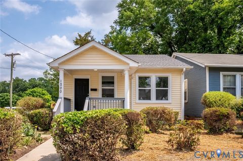 Tiny photo for 1200 Juniper Street, Richmond, VA 23222 (MLS # 2613439)