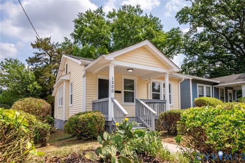 Tiny photo for 1200 Juniper Street, Richmond, VA 23222 (MLS # 2613439)