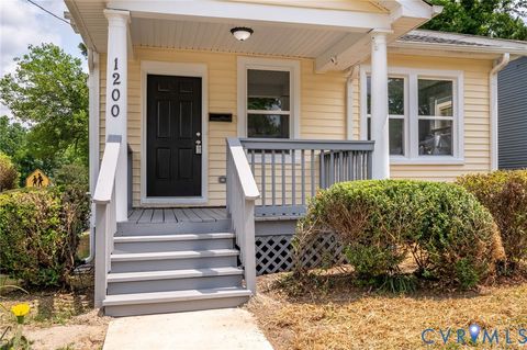 Tiny photo for 1200 Juniper Street, Richmond, VA 23222 (MLS # 2613439)