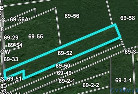 Photo of TBD Sandy Point, Charles City, VA 23030 (MLS # 2531954)