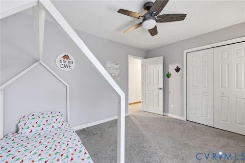 Tiny photo for 2824 Spencerwood Drive, Powhatan, VA 23139 (MLS # 2532449)