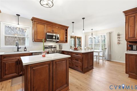 Tiny photo for 2824 Spencerwood Drive, Powhatan, VA 23139 (MLS # 2532449)