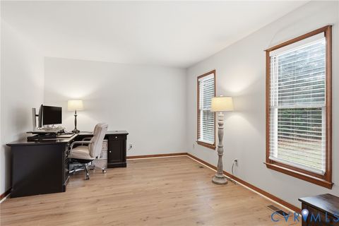 Tiny photo for 2824 Spencerwood Drive, Powhatan, VA 23139 (MLS # 2532449)