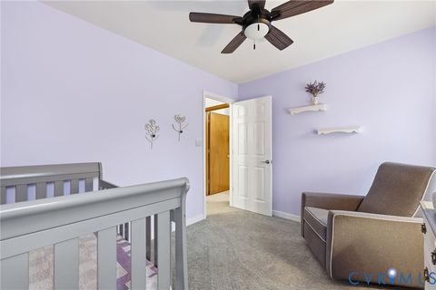 Tiny photo for 2824 Spencerwood Drive, Powhatan, VA 23139 (MLS # 2532449)