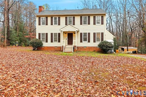 Photo of 2824 Spencerwood Drive, Powhatan, VA 23139 (MLS # 2532449)
