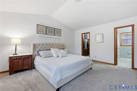 Tiny photo for 2824 Spencerwood Drive, Powhatan, VA 23139 (MLS # 2532449)