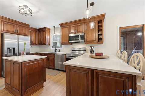 Tiny photo for 2824 Spencerwood Drive, Powhatan, VA 23139 (MLS # 2532449)
