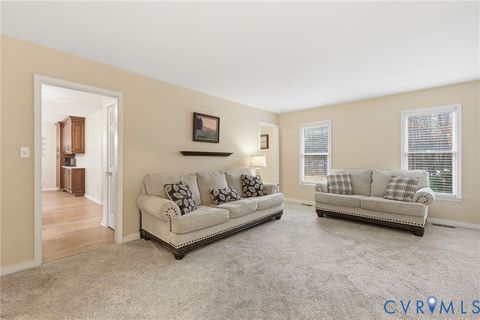 Tiny photo for 2824 Spencerwood Drive, Powhatan, VA 23139 (MLS # 2532449)