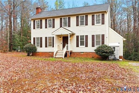Tiny photo for 2824 Spencerwood Drive, Powhatan, VA 23139 (MLS # 2532449)