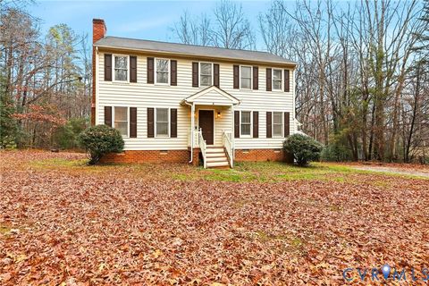 Tiny photo for 2824 Spencerwood Drive, Powhatan, VA 23139 (MLS # 2532449)