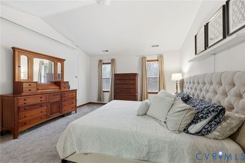 Tiny photo for 2824 Spencerwood Drive, Powhatan, VA 23139 (MLS # 2532449)