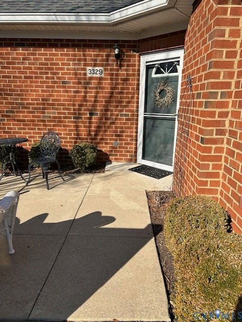 Tiny photo for 3329 Stone Manor Circle, Chester, VA 23831 (MLS # 2603260)