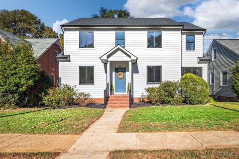 A home in Richmond