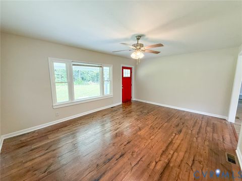 Tiny photo for 7798 W Courthouse Road, Burkeville, VA 23922 (MLS # 2618998)
