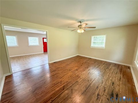 Tiny photo for 7798 W Courthouse Road, Burkeville, VA 23922 (MLS # 2618998)