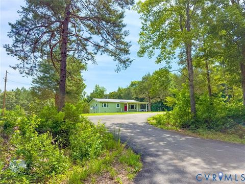 Tiny photo for 7798 W Courthouse Road, Burkeville, VA 23922 (MLS # 2618998)
