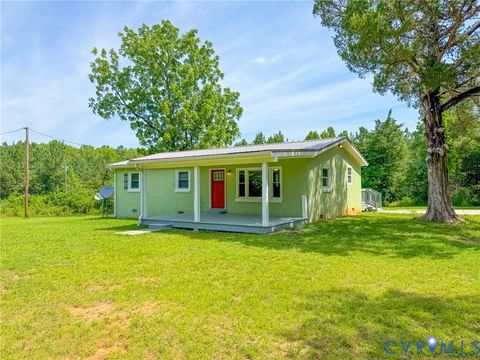 Tiny photo for 7798 W Courthouse Road, Burkeville, VA 23922 (MLS # 2618998)