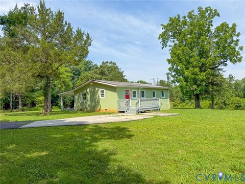 Tiny photo for 7798 W Courthouse Road, Burkeville, VA 23922 (MLS # 2618998)