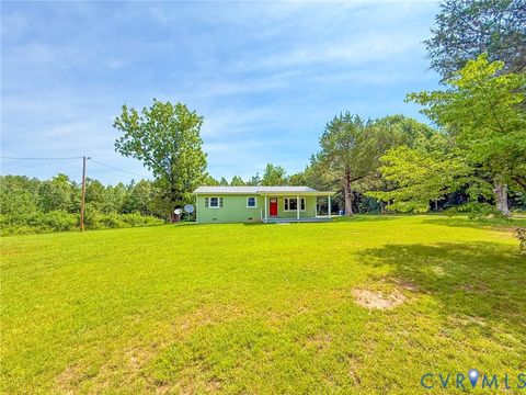 Tiny photo for 7798 W Courthouse Road, Burkeville, VA 23922 (MLS # 2618998)