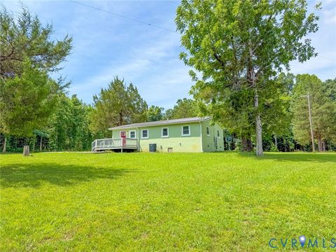 Tiny photo for 7798 W Courthouse Road, Burkeville, VA 23922 (MLS # 2618998)