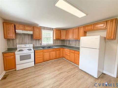 Tiny photo for 7798 W Courthouse Road, Burkeville, VA 23922 (MLS # 2618998)