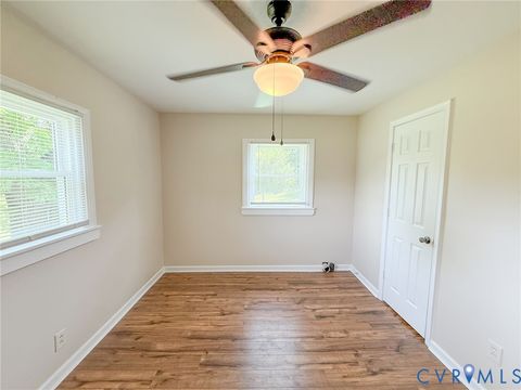 Tiny photo for 7798 W Courthouse Road, Burkeville, VA 23922 (MLS # 2618998)