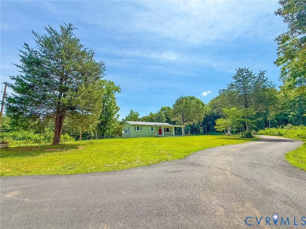 7798 W Courthouse Road, Burkeville, VA, 23922