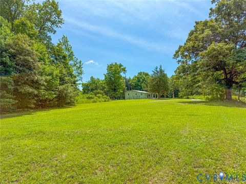 Tiny photo for 7798 W Courthouse Road, Burkeville, VA 23922 (MLS # 2618998)