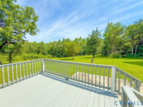 Tiny photo for 7798 W Courthouse Road, Burkeville, VA 23922 (MLS # 2618998)