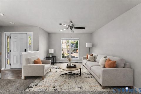 Tiny photo for 10211 Brightwood Avenue, Chesterfield, VA 23237 (MLS # 2608885)